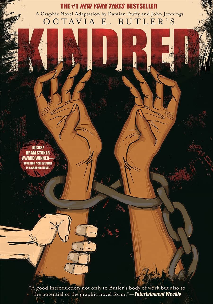 Book Review: Kindred