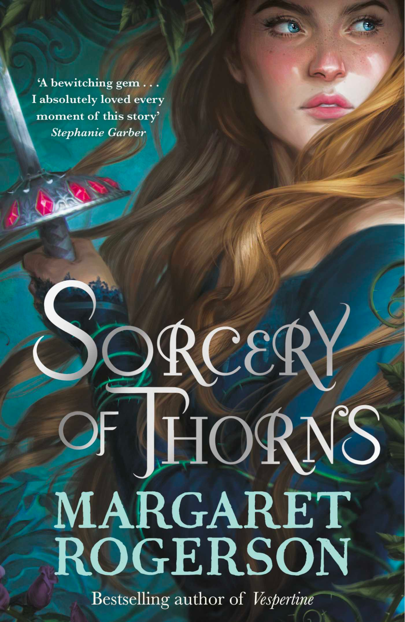 Book Review: Sorcery Of Thorns