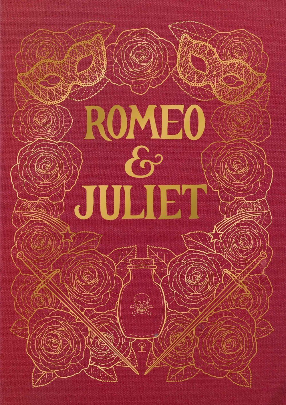 Book Review: Romeo and Juliet