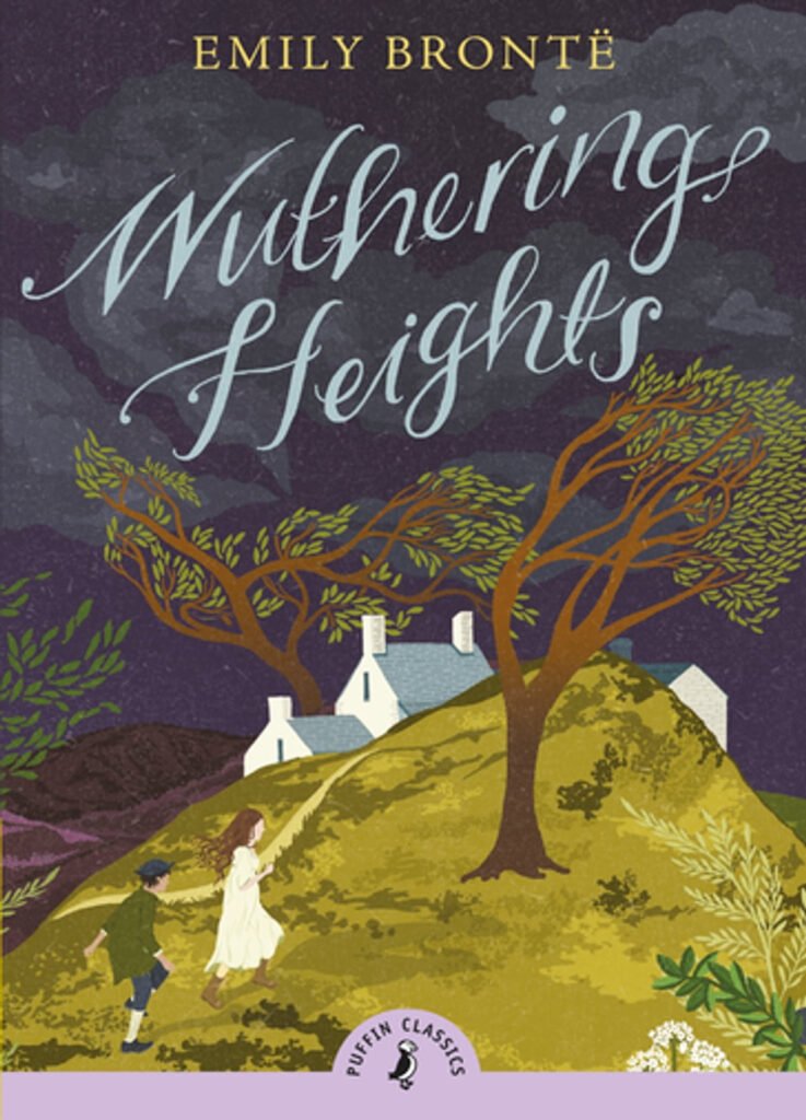 Book Review: Wuthering Heights