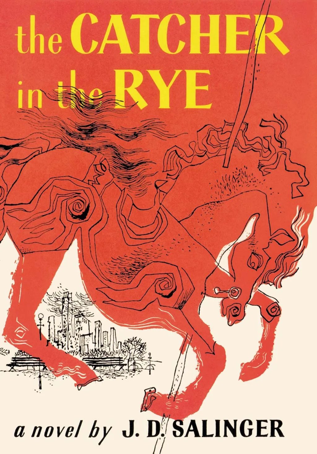 Book Review: The Catcher in the Rye
