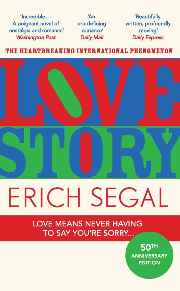 Book Review: Love Story