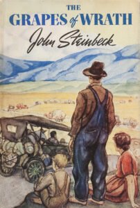 Book Review: The Grapes of Wrath