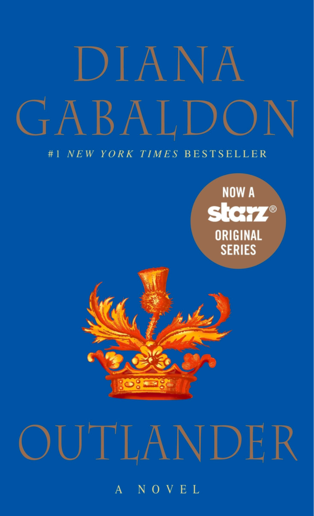 Book Review: Outlander