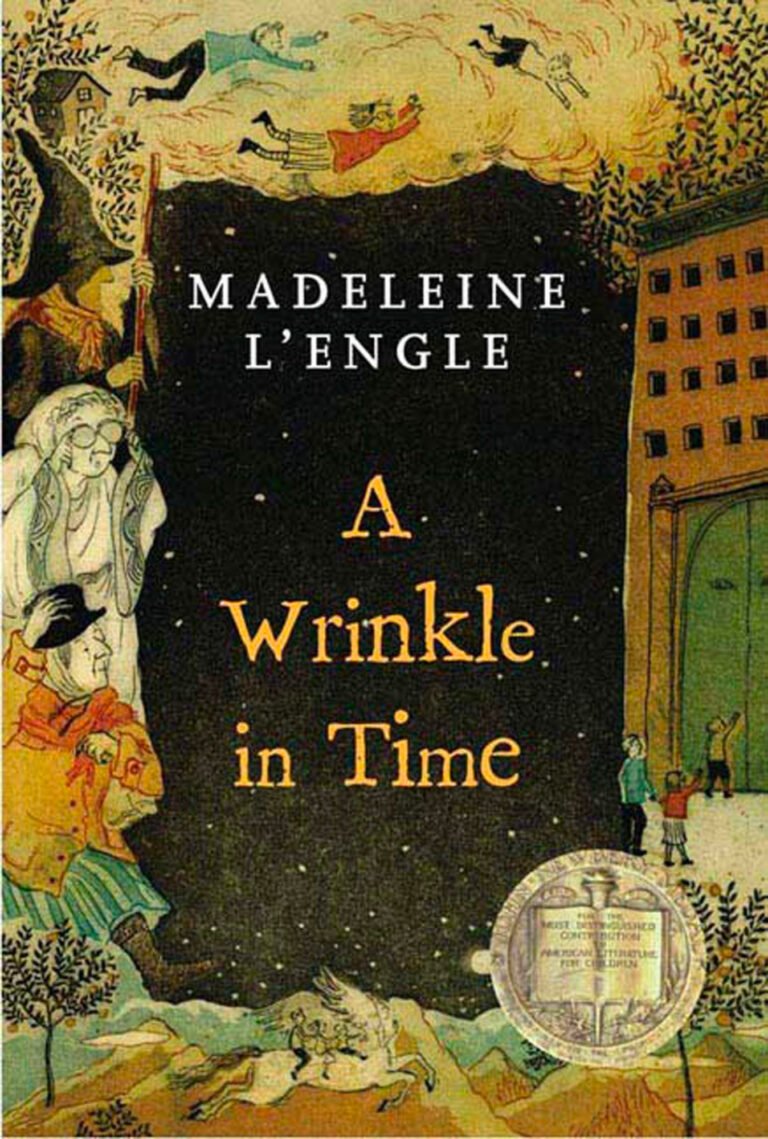 Book Review : A Wrinkle in Time