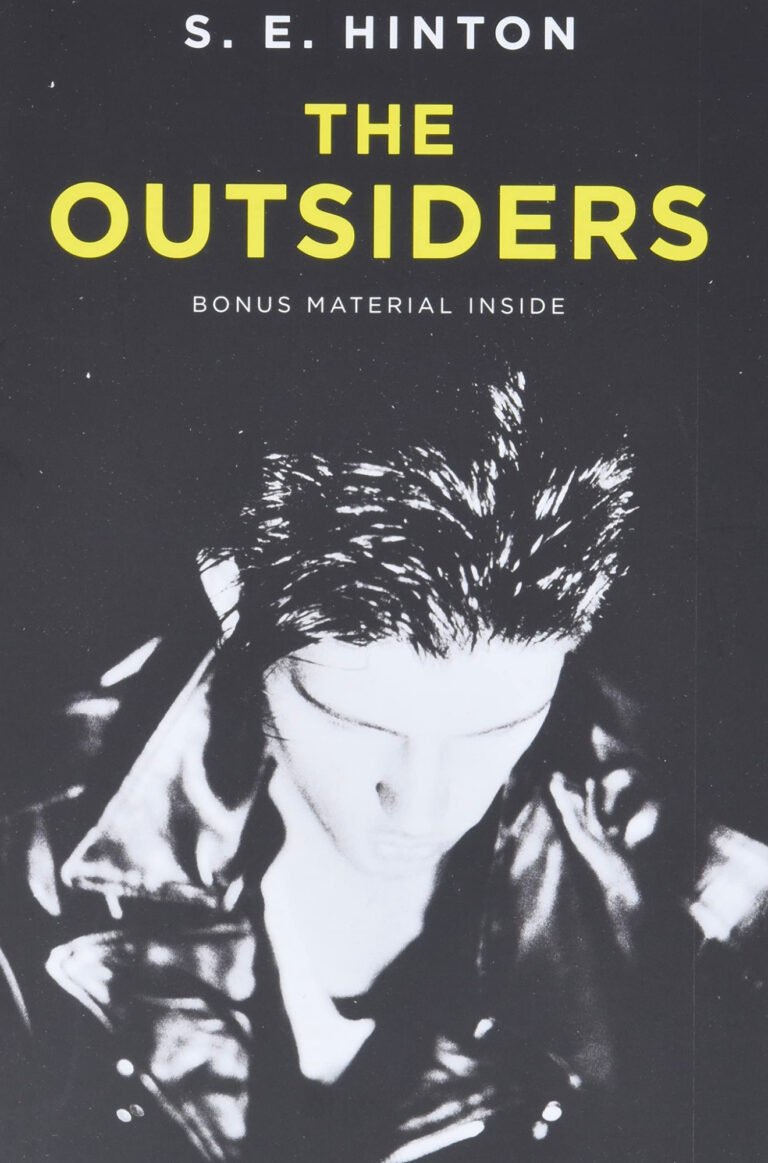 Book Review: The Outsiders