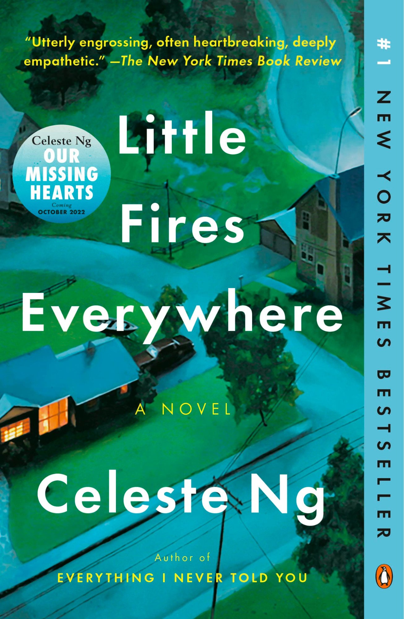 Book Review: Little Fires Everywhere