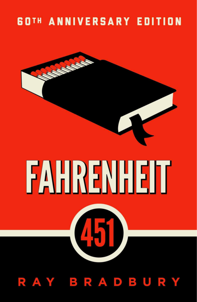 Book Review: Fahrenheit 451