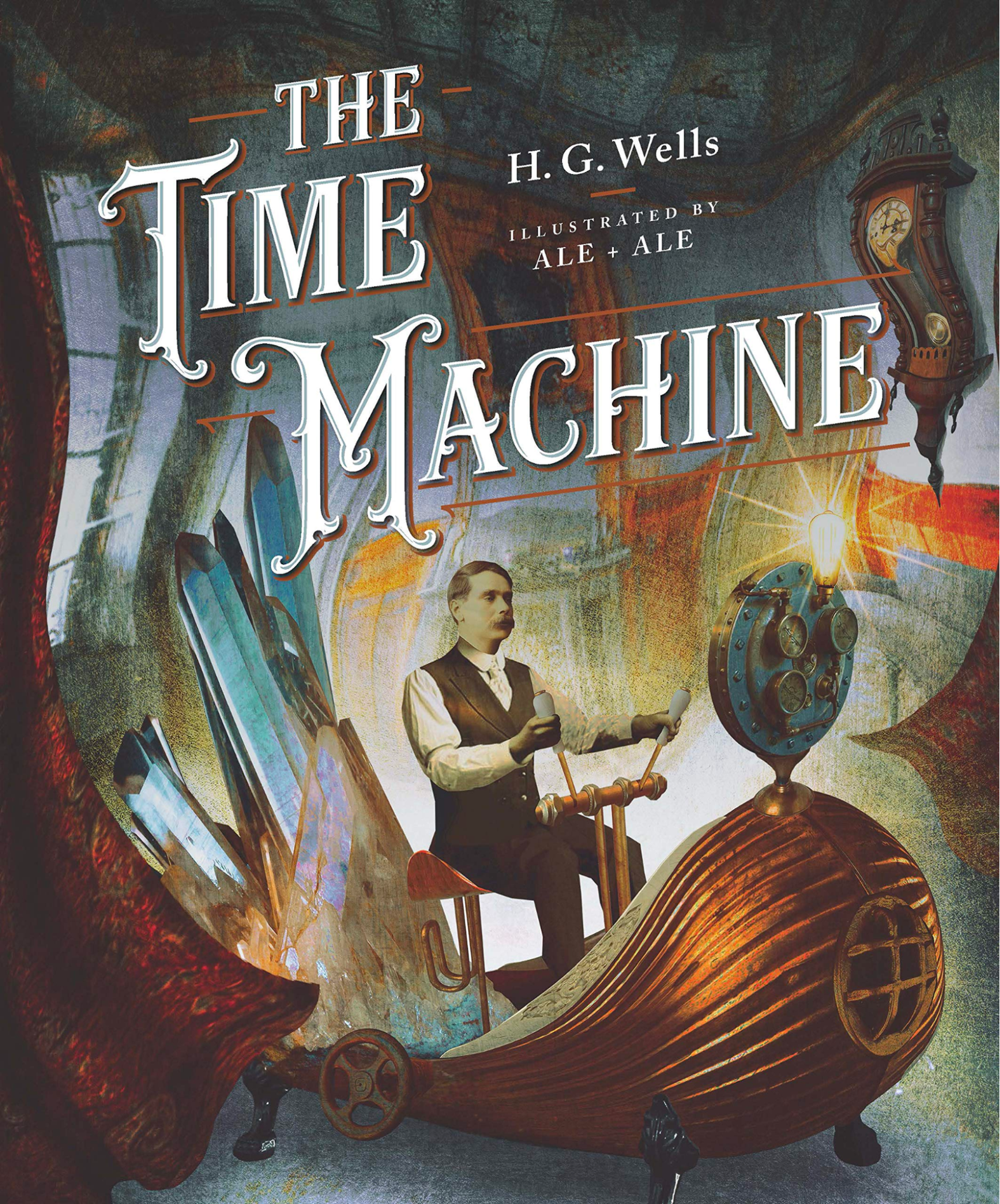Book Review: The Time Machine