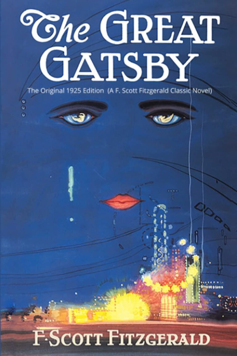 Book Review: The Great Gatsby