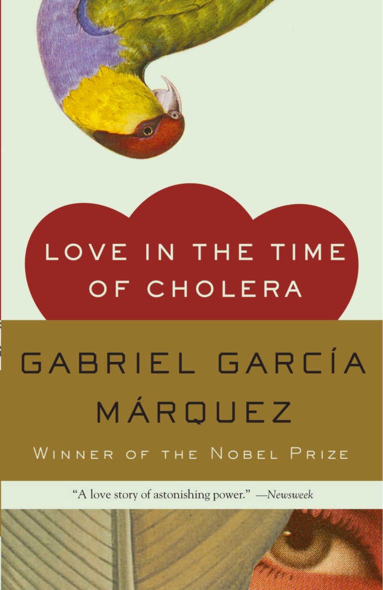 Book Review: Love in the Time of Cholera