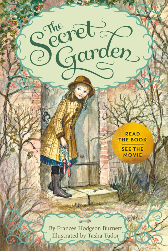 Book Review: The Secret Garden