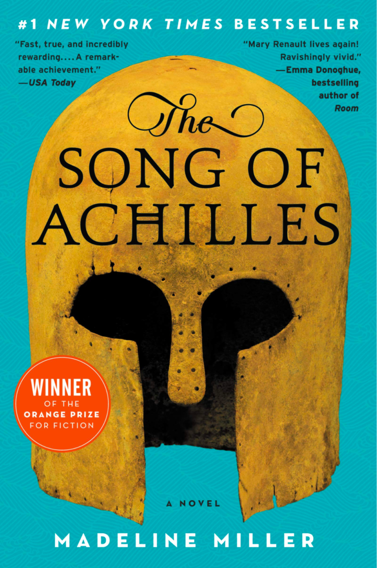 Book Review: The Song of Achilles