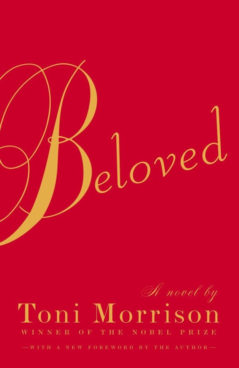 Book Review: Beloved