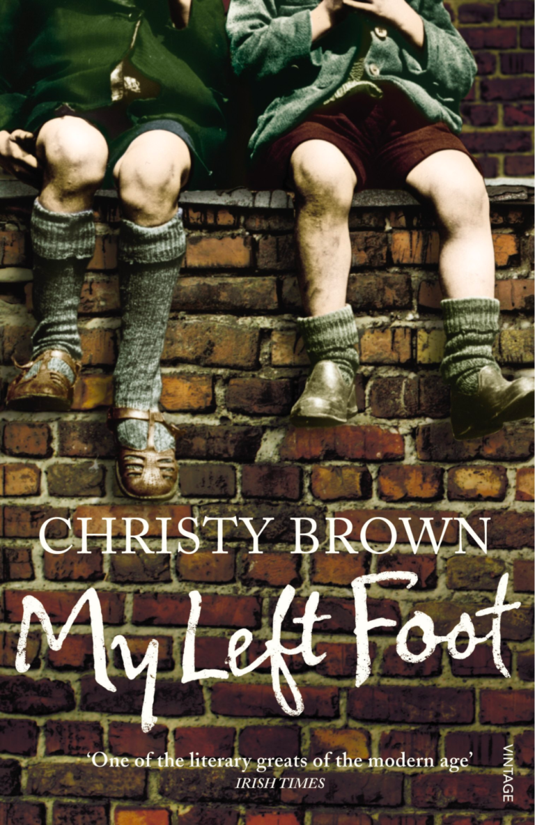 Book Review: My Left Foot