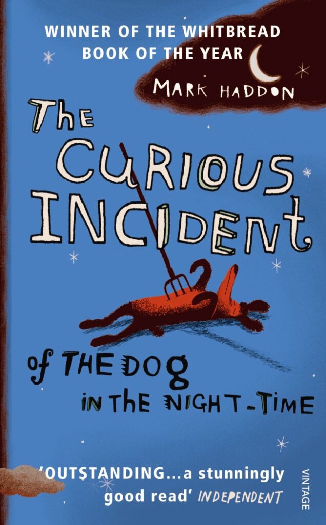 Book Review: The Curious Incident of the Dog in Night Time