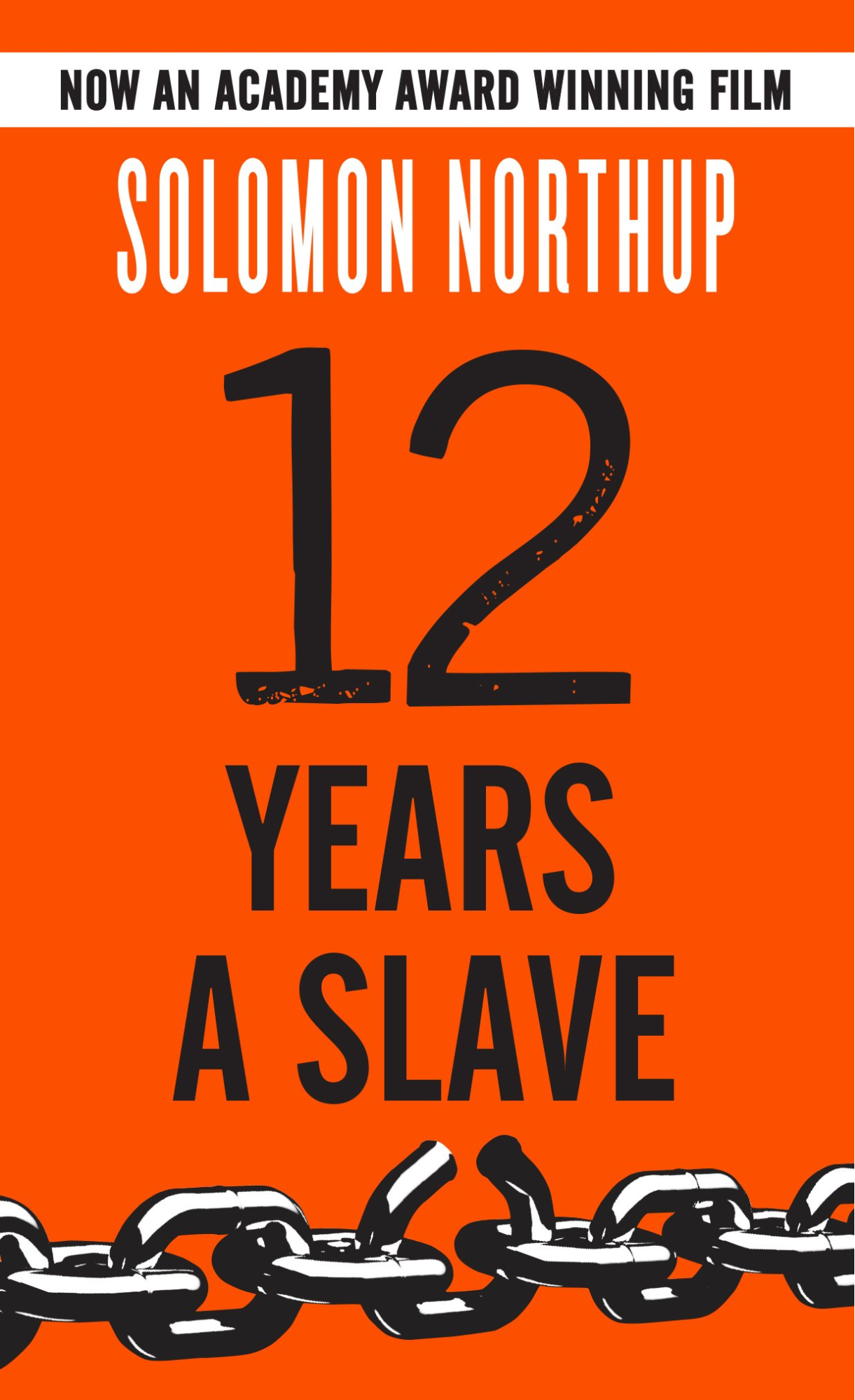 Book Review: 12 Years a Slave