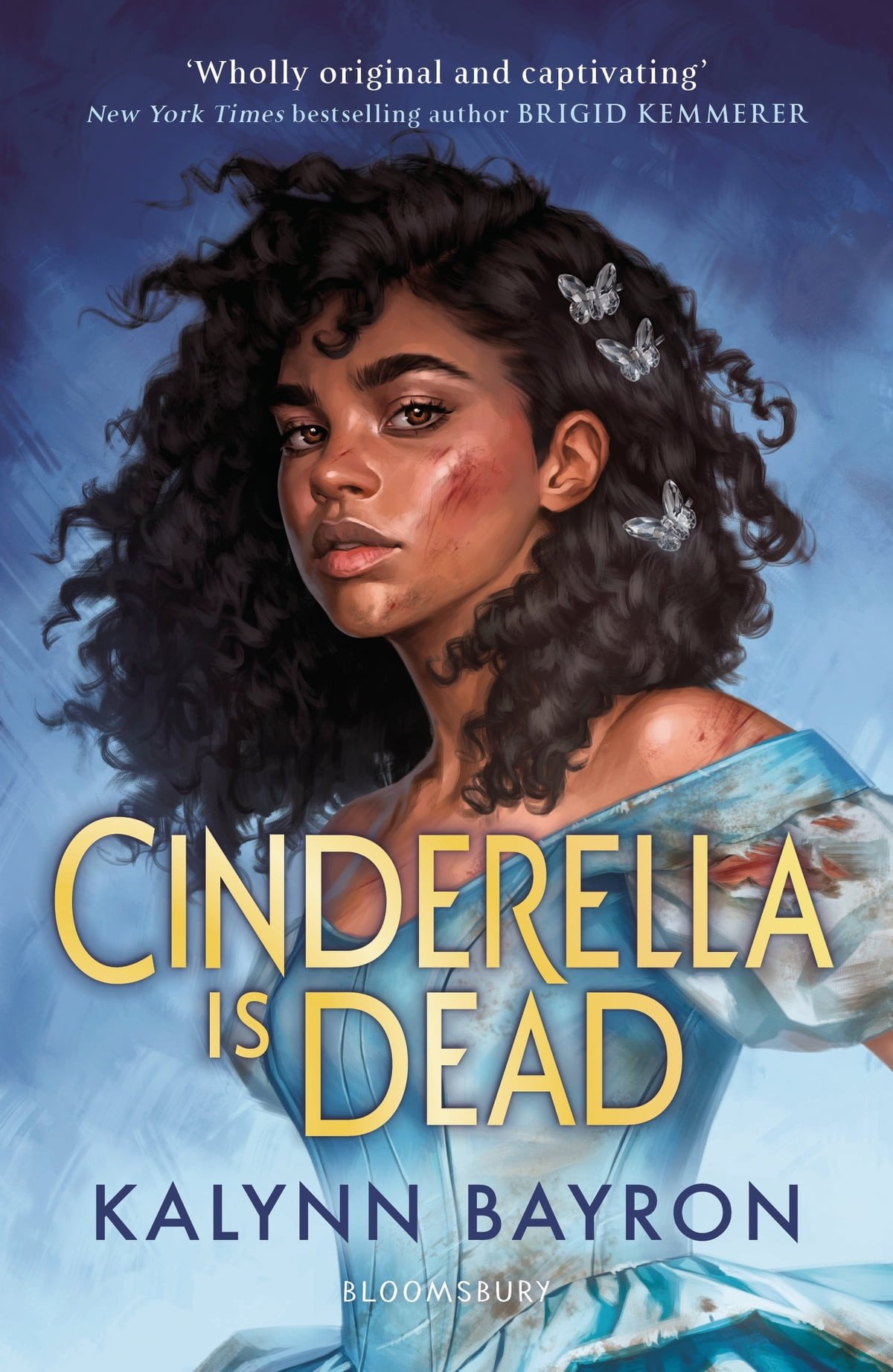 Book Review: Cinderella is Dead